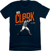Max Clark Player Tee
